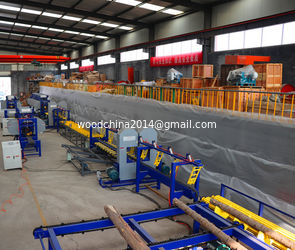 Weifang Jiuyi Information technology co., LTD Fabrik Produktionslinie