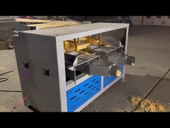 Fabrikpreis Doppelkopf-Palettennotcher-Klingen / Holzpalettennotcher-Maschine