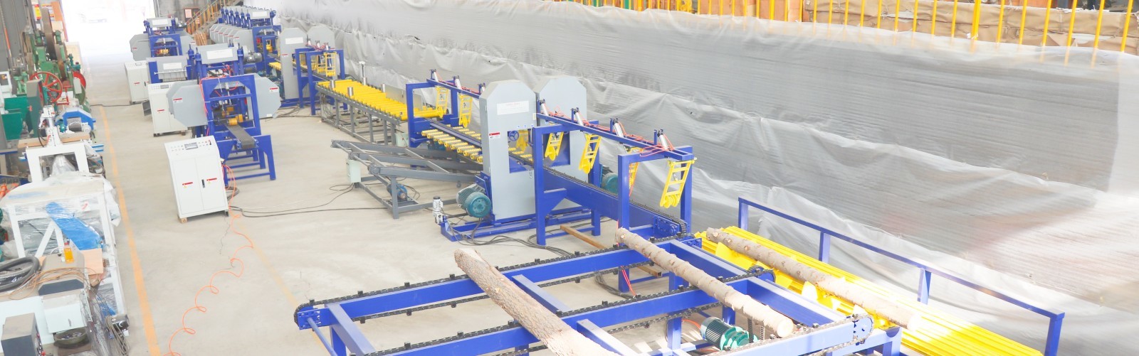 Qualität Hölzerne tragbare Sägemühle usine