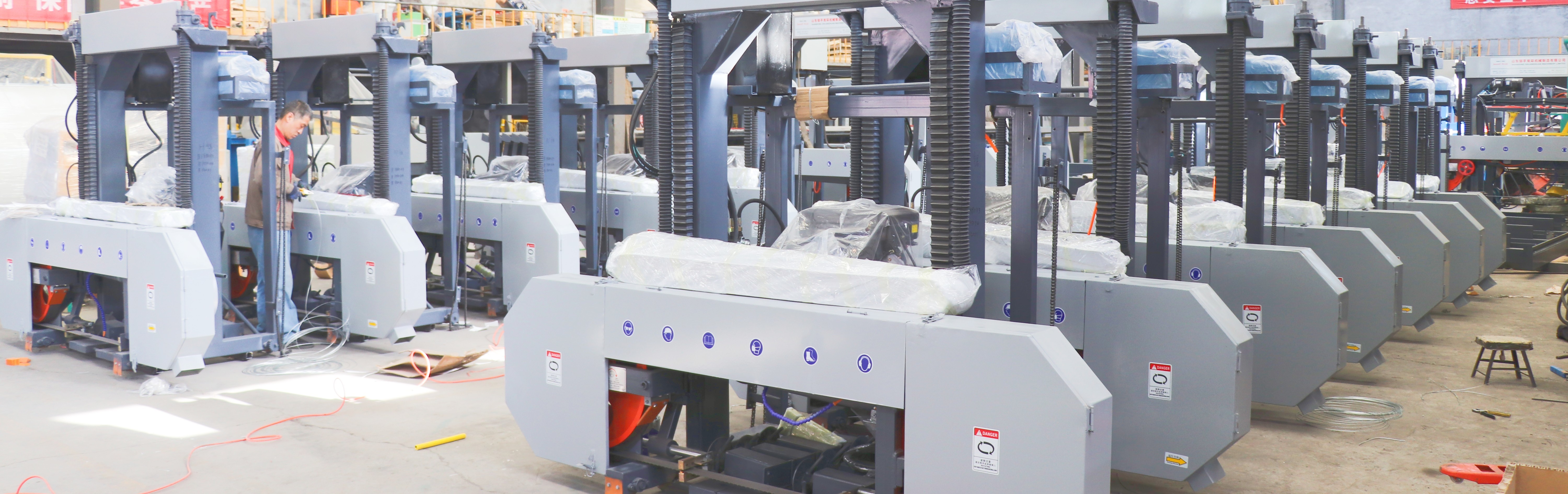 Qualität Hölzerne tragbare Sägemühle usine
