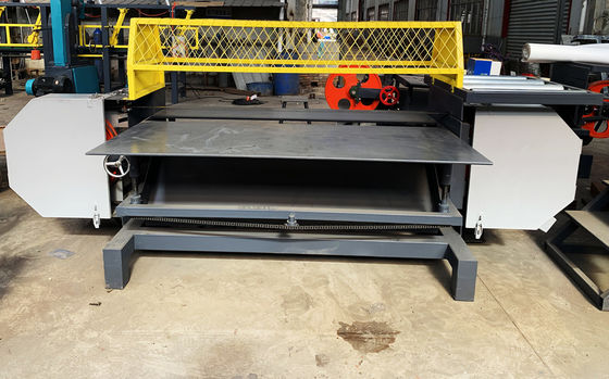 CE Certification Wood Pallet Dismantler For Wood Pallet Pallet Dismantling Machine Machine To Disassemble Pallets