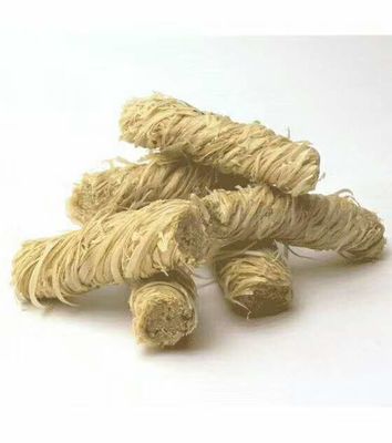 Construction Material Firelighter Wool Rope Making Machine 9-16.5KW