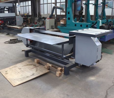 Pallet Dismantling Machine, Pallet Dismantler Processing Pallet Width 1750mm