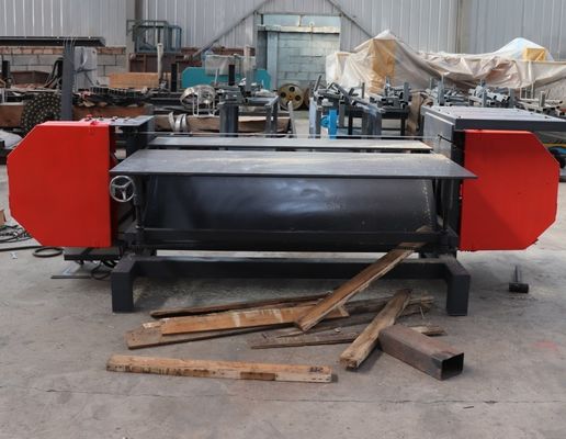 CE Certification Wood Pallet Dismantler For Wood Pallet Pallet Dismantling Machine Machine To Disassemble Pallets