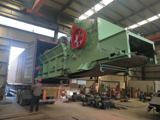 Large Capacity Professional Wood Chipper Machines Wood Chips Making Machine Wood Crusher