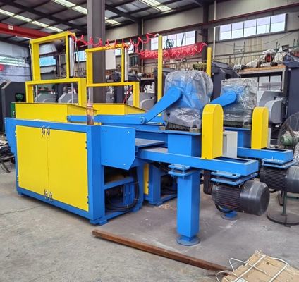 Large Wood Shavings Machine For Animal Bedding 4000kgs Per Hour