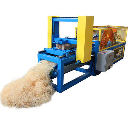 Hot Sale Wood Wool Fire Lighter Making Machine, Wood Wool Machine China Manufacturer