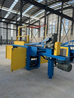 Large Wood Shavings Machine For Animal Bedding 4000kgs Per Hour