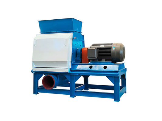 Wood Chipper Sawdust Wood Powder Flour Mill Grinding Grinder Making Machine