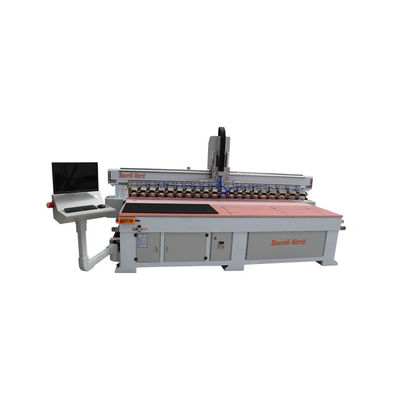MDF Wall Panel Ceiling Sound Proof Customized 2400-3000mm Acoustic Panel Nailing Machine For Sale