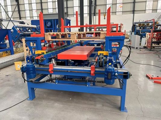 Semi Automatic Euro Wooden Pallet Wood Nailing Making Machine Production Line Sale
