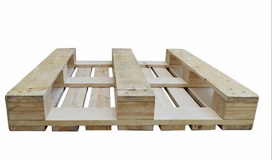 High-Efficiency EPAL European Standard Automatic Wood Pallet Production Line | 50-80 Pcs/h Capacity