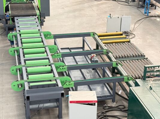 Horizontal Band Saw Hydraulic Sawmill SW1000HD Automatic Log Cutting Machine