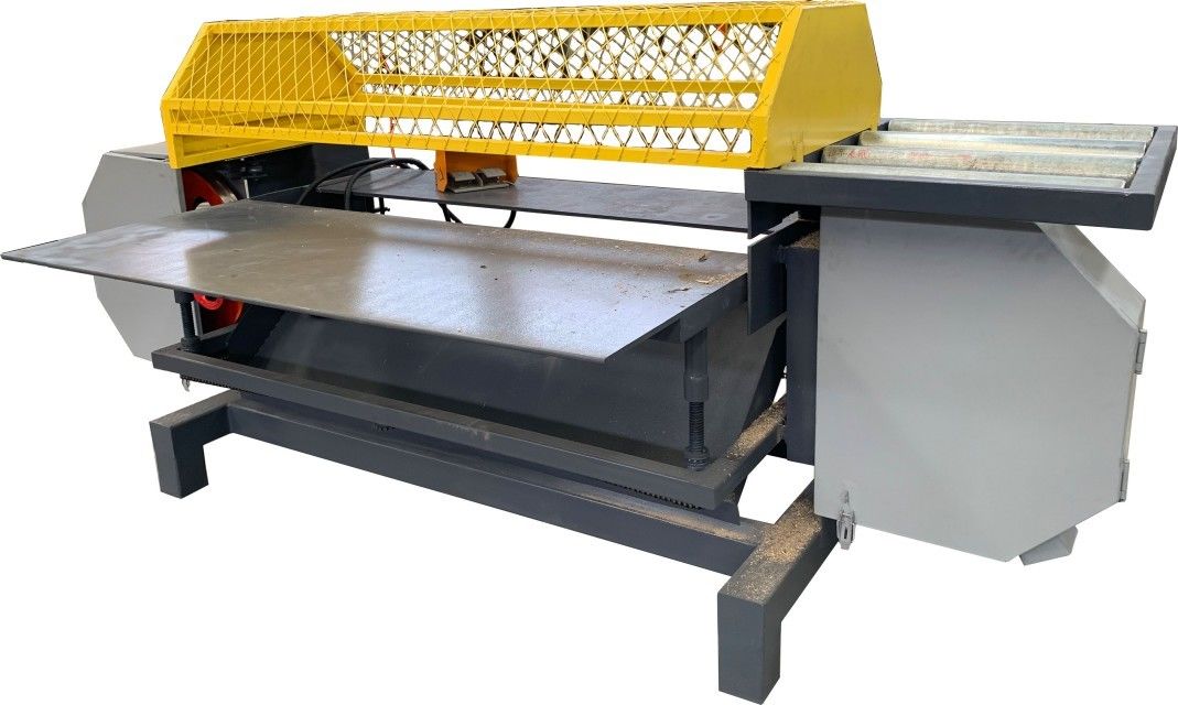 Electric Pallet Recycling Machine Diesel Pallet Dismantling Machine Pallet Dismantler
