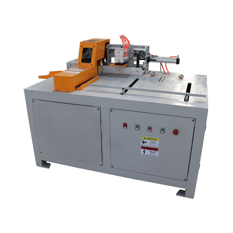 Block Cutting Machine For Wooden Pallet Automatic Small Wood Pallet Block Saw Cutting Cutter Band Saw Making Machine