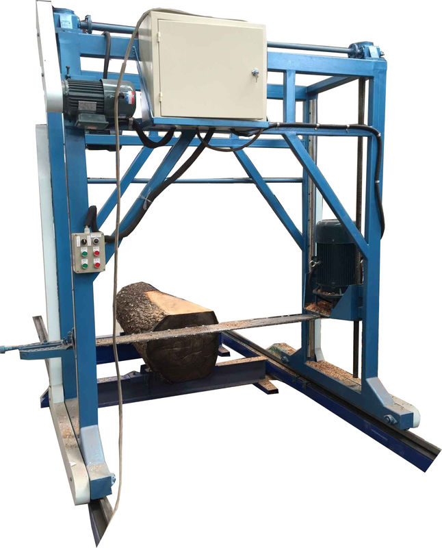 Horizontal cutting Chainsaw Sawmill 2000mm Wood Saw Chainsaw Mill Machine