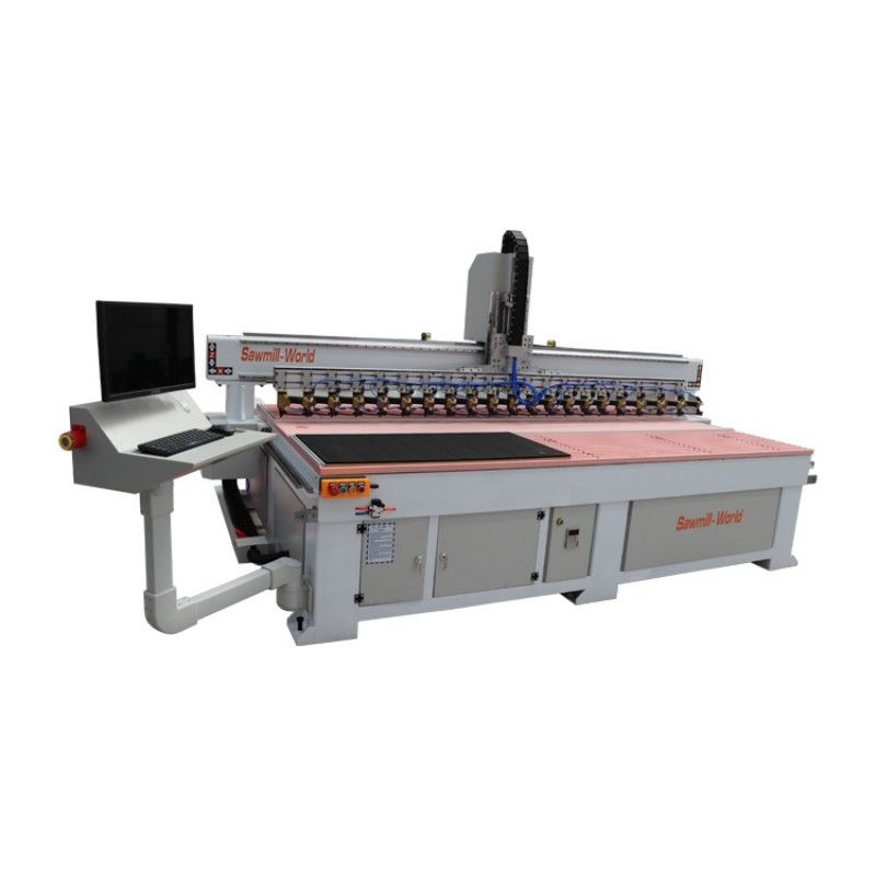 100pcs Per Hour  Capacity Acoustic Panel Nailing Machine Sound Insulation Panels Making Machine