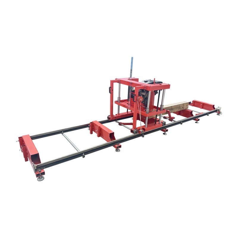 Woodworking Machine Log Moulder Planer 500mm Working Height Automatic Moulding Machine