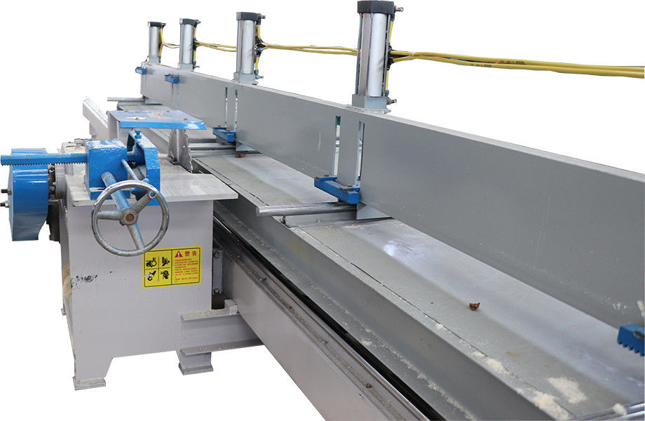 Circular Sawmill Sliding Table Saw Wood Cutting Boards Edger Saw Machine with auto feeding