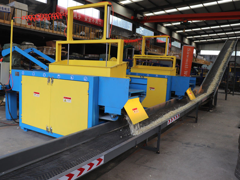Quality Industrial wood shaving machine,tunisia wood shaving machine, shavings production line