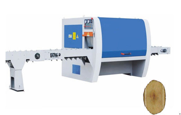 Woodworking Ripsaw Bandsaw Mill Multi Rip Saw Machine For Softwood Logs