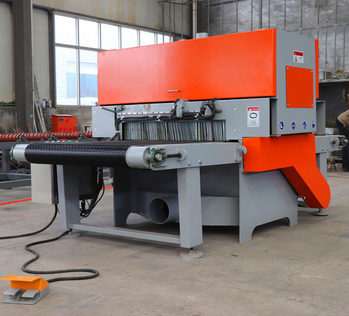 Wood Saw Machine, Wood Boards Edger Saw Machines with auto feeding, Slab Saw