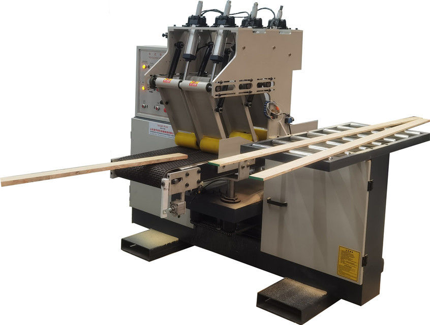 Cutting Plank Horizontal Resaw Band Saw Machines, Precision Wood Sawing Resaw Machine