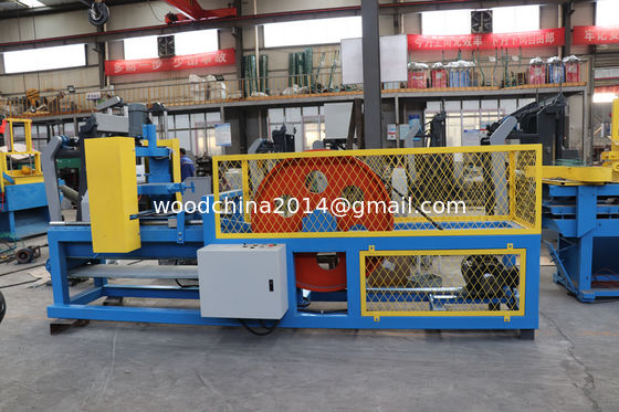Baustoff Feuerleuchter Wollseilmachmaschine 9-16.5KW
