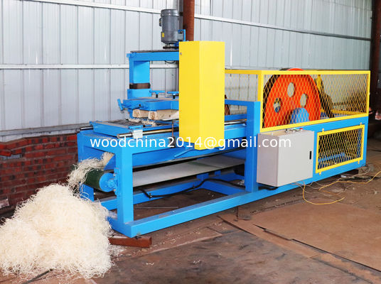 Baustoff Feuerleuchter Wollseilmachmaschine 9-16.5KW