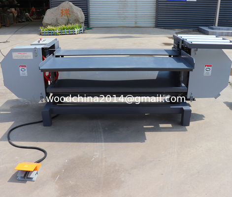 CE-Zertifizierung Holzpalettenzerstörer für Holzpaletten Palettenzerstörmaschine Maschine zum Zerlegen von Paletten