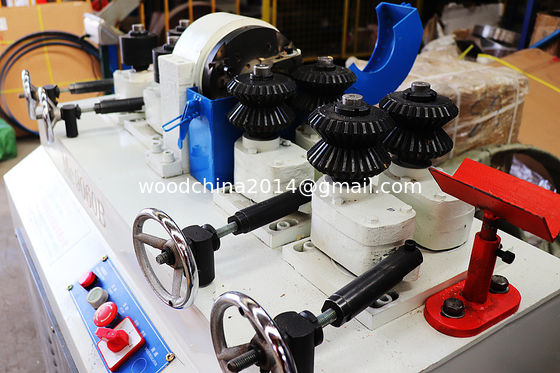 Holzkern Vorhang Rundstab Bar Shaper Fräsen Mops Besen Stick Handgriffe Herstellung Maschine
