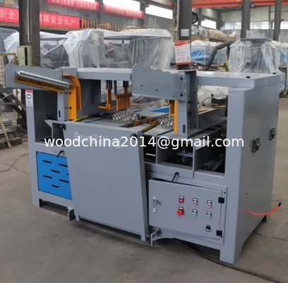 Holzpaletten-Strichter-Maschine China Automatische Holzpalettenmaschine