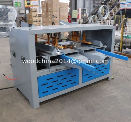 Holzpaletten-Strichter-Maschine China Automatische Holzpalettenmaschine