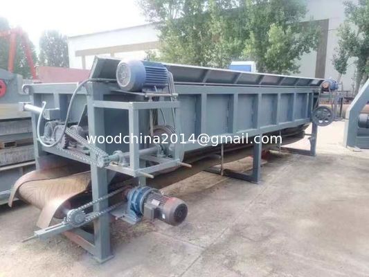 Holzschälmaschine Ein-Roller-Doppel-Roller-Möbel Automatischer elektrischer Holzschäler