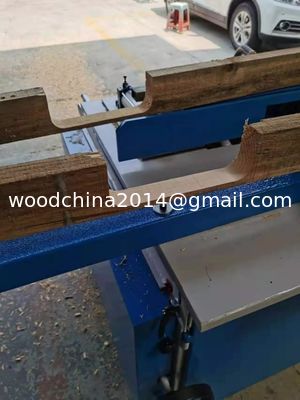 Schleifmaschine für Holzpaletten mit Legierungsmesser / Holzpalettenklemmmaschine
