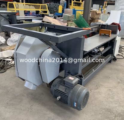 Palettenabbau-Maschine, Palettenabbau-Verarbeitung Palettenbreite 1750 mm