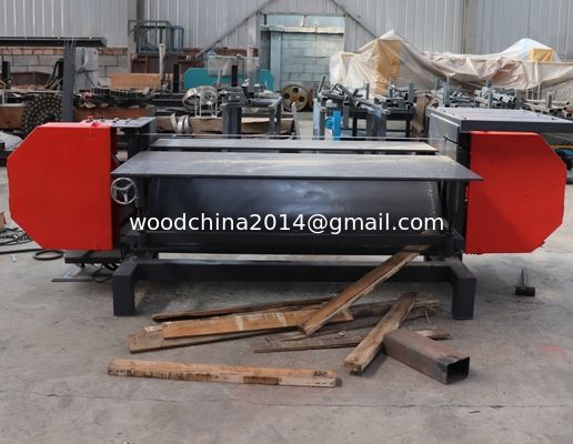 CE-Zertifizierung Holzpalettenzerstörer für Holzpaletten Palettenzerstörmaschine Maschine zum Zerlegen von Paletten