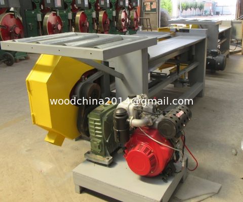 Palettenabbau­maschine Palettenabbau­maschine zum Verkauf Dieselholz-Palettenrecyclingmaschine