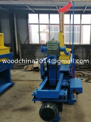 Holzschabmaschine für Pferdestreu Südafrika Holzsägemehlmaschine, Mini-Holzschabmaschine
