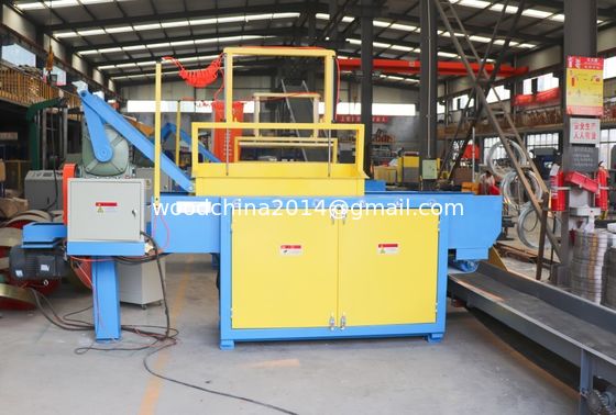 Automation Herstellung von Maschinen Holzspannen Press Sägemaschine Hühner Bettwäsche Holz Rasiermaschinen