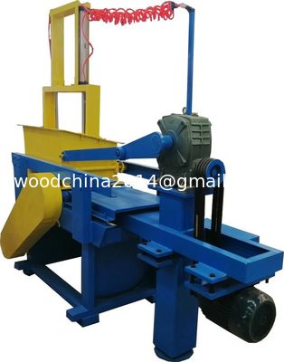 Holzschabmaschine für Pferdestreu Südafrika Holzsägemehlmaschine, Mini-Holzschabmaschine