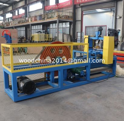 300-500MM Exzellsior Länge Holzwollmaschine 12 Monate Garantie