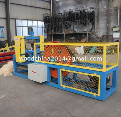 300-500MM Exzellsior Länge Holzwollmaschine 12 Monate Garantie