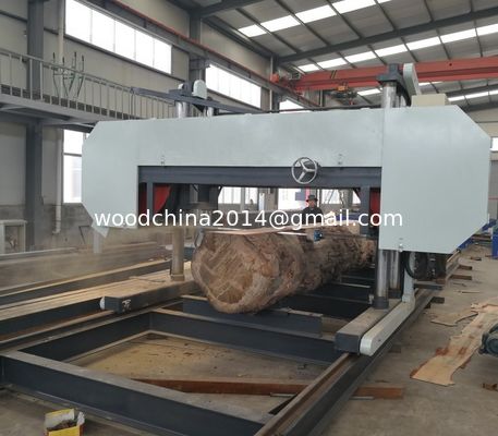 PLC-automatische Anlagen Schwermaschine Sägemühle Holzschneiden
