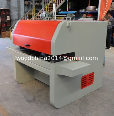Rundsäge Planke Mehrspaltsäge Maschine CNC-Holzschneidemaschine