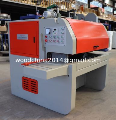 Rundsäge Planke Mehrspaltsäge Maschine CNC-Holzschneidemaschine