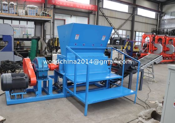 Holzschredder Palletcrusher Schleifmaschine, Holzschredder Preis Verschwendungspalletcrusher