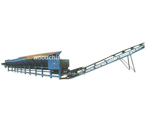 Hocheffiziente Holzschälmaschine Holzschälmaschine