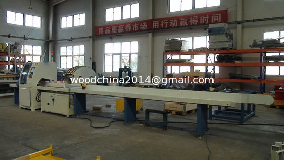 CNC-automatische Holzschneidesaugmaschine zum Verkauf, CNC-Schneidesaugholzpalettenmaschine