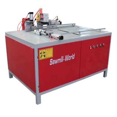 Automatische Schnittmaschine für Holzpalettenblöcke mit niedrigem Preis